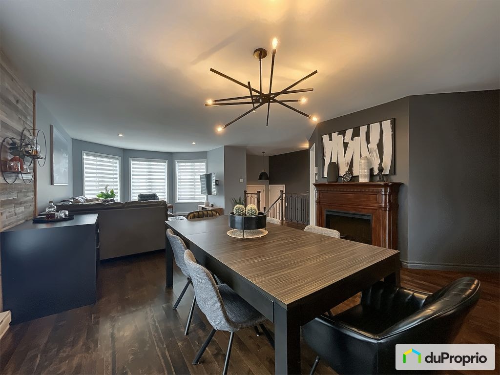 $549,000 - Bungalow for sale in St-Ambroise-De-Kildare — photo 2