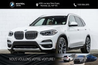 Provenant d'un seul propriétaire ayant effectué l'entretien ? la concession, ce BMW X3 xDrive30i est... (image 2)