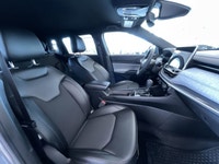 This 2024 Jeep Compass North 4WD is a *manager's demo unit*, offering excellent value with low milea... (image 9)
