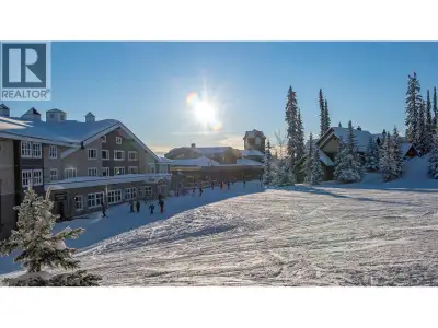 White Crystal is right in the heart of the village and this unit looks right up the main ski run thr...