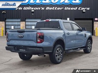 Come see this certified 2024 Ford Ranger LARIAT 4x4 | Leather | 360 Camera | Heated Seats | Remote S... (image 4)