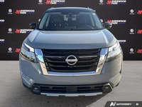 Check out this 2024 Nissan Pathfinder Platinum before someone takes it home! *This Nissan Pathfinder... (image 8)
