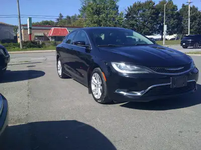 2016 Chrysler 200 175000 KM Price $8499 ON or QC Safety Included Warranty Included Carfax Included A...
