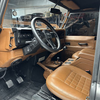 Check out this stunning 2001 Land Rover Defender 110 300 TDI. This truck is beautiful! Just imported... (image 9)