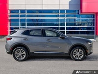 Satin Steel Gray Metallic 2022 Buick Envision Preferred AWD, 9-Speed Automatic, 2.0L Turbocharged 4... (image 6)
