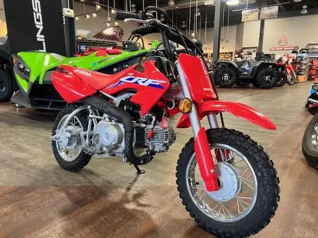 2022 Honda CRF50F in Dirt Bikes & Motocross in Oakville / Halton Region - Image 2