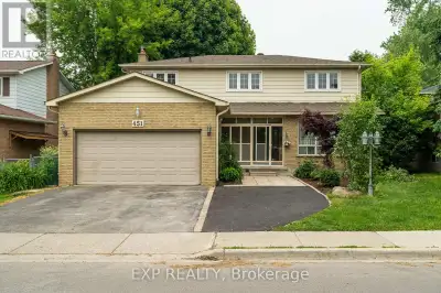 451 PALMER AVENUE Richmond Hill (Harding), Ontario