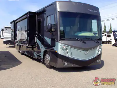 Specifications and Features: Exterior Length: 37.58 ft (451 in) Exterior Width: 8.5 ft (102 in) Exte...
