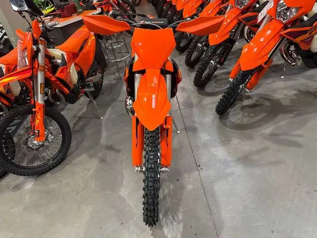2026 KTM XC 250 in Dirt Bikes & Motocross in Calgary - Image 8