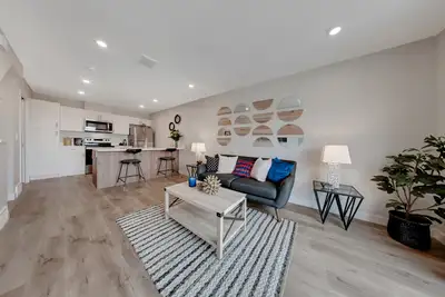 WESTPOINT TOWNHOMES - Modern and spacious townhouses with attached garages in Kensington Experience...