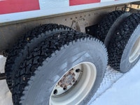 County Truck! 2017 Western Star 4700 Tandem Hookups for Snow Plow, spreader, sand, and dump truck. K... (image 7)