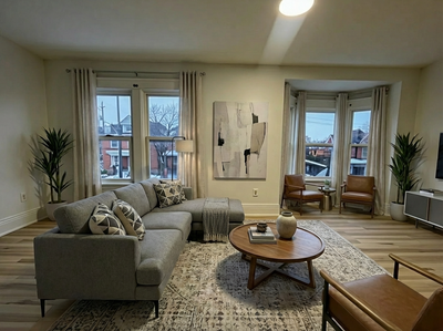 All Inclusive Split- Level Suite In Stinson 151 Wentworth St S Split- Level Top Floor 2 Bed Suite (...