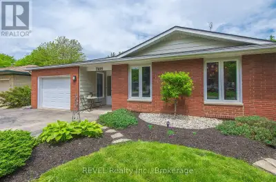 Welcome to this stunning detached back split located on a picturesque tree-lined street! This beauti...