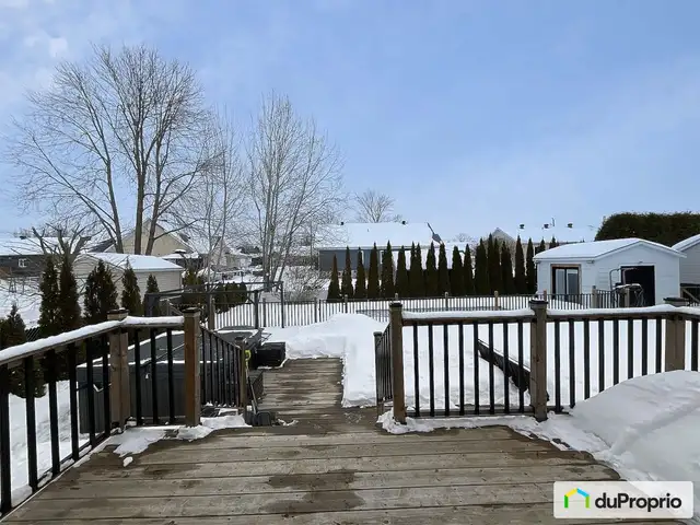 $599,999 - Bungalow for sale in St-Zotique in Houses for Sale in Cornwall - Image 6