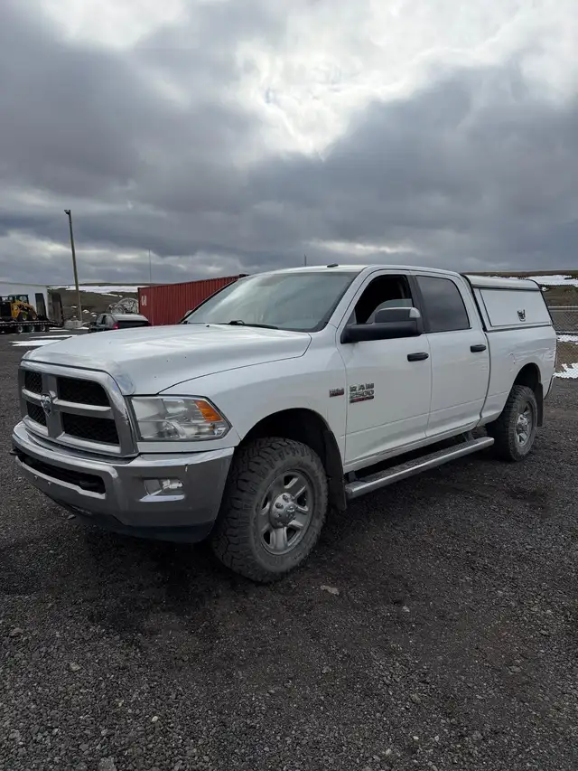 2017 Dodge Ram 2500439246991918387202