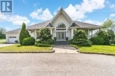 BEAUTIFUL ESTATE ON NEARLY 3.5 ACRES WITH OVER 3,800 FINISHED SQ FT, DREAM SHOP & GARAGE, PLUS IN-LA...