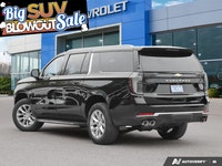 Command the road with the 2026 Chevrolet Suburban Premier 1LZ, a sophisticated 4x4 powerhouse design... (image 3)