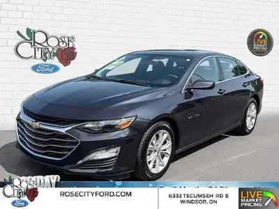 Rose City Ford - PREVIOUS DAILY RENTAL - - ACCIDENT FREE - HEATED CLOTH SEATS - REMOTE START - APPLE...