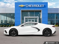 Experience the Thrill of Precision and Power with the 2026 Chevrolet Corvette StingrayStep into the... (image 2)