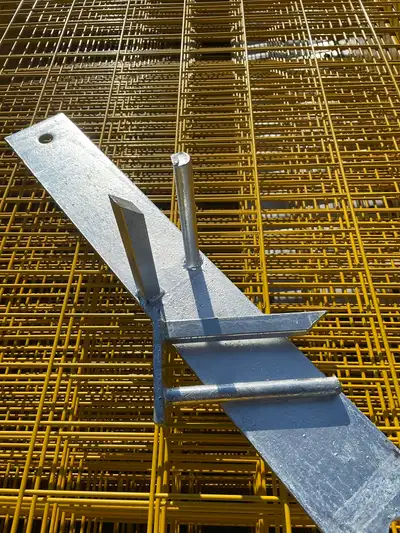 Stands for Temporary Fence Panels for Sale from Core Blanc Group, View more