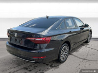 Enjoy effortless driving with this 2021 Volkswagen Jetta Highline. Boasting a turbocharged engine fo... (image 5)