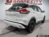 This Nissan Kicks delivers a Regular Unleaded I-4 1.6 L/98 engine powering this Variable transmissio... (image 4)