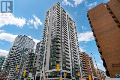Welcome to Penthouse 2604 at 340 Queen Street, a brand new 2-bedroom, 2-bathroom residence in Clarid...