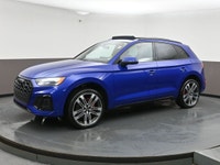 This 2022 Audi SQ5 delivers premium comfort, advanced technology, and everyday refinement in a sleek... (image 2)