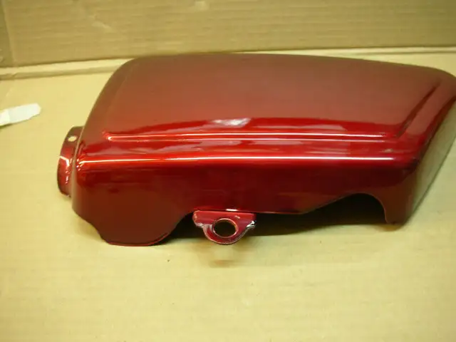 NOS Yamaha left side cover 447-21711-01-63 in Other in Stratford - Image 6