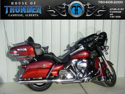 2016 Harley-Davidson Touring Ultra Limited finds the perfect longitude, latitude and attitude. Payme...