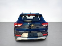 Our used stylish 2021 Chevrolet Trailblazer LT AWD excels at fun in Midnight Blue Metallic! Powered... (image 3)