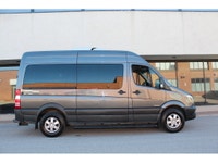 RARE FIND 12 PASSENGERS VAN!!! - DUAL CLIMATE CONTROL!!! 144 - HIGH ROOF !!! ECONOMICAL AND POWERFUL... (image 5)
