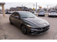 HYUNDAI ELANTRA LUXURY - Blind-Spot Collision-Avoidance Assist - Rear Cross-Traffic Collision-Avoida... (image 4)