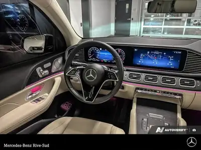 2024 Mercedes-Benz GLE 450e 4MATIC SUV | AMG Line avec Pack Nuit, View more
