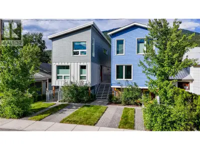 Virtually brand new, this 3 B/R home with a 2 B/R legal walkout suite offers some of the best value...