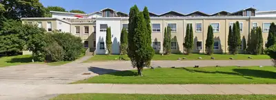 Bright & Spacious 1-Bedroom Apartment on Douglas Ave This fully renovated 1-bedroom apartment offers...