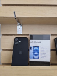 iPhone 16 PLUS PRO PRO MAX 128GB 256GB 512GB UNLOCKED 1YR WAR Calgary Alberta Preview