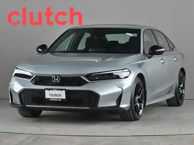 Electric Parking Brake, Front Heated Seats, Folding Rear Seats and more! Clutch is the largest onlin...