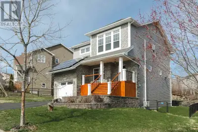 Set in the highly sought-after Parks of West Bedford, 139 Hollyhock Way is the beautifully finished...