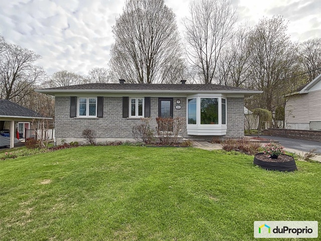 $489,500 - Bungalow for sale in Val-Belair — photo 3