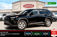 2022 TOYOTA RAV4 LE | CAM | CAR PLAY | HEATED SEATS | LOW KM!!