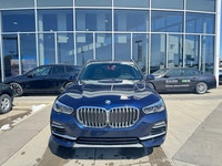 2021 BMW X5 xDrive40i 3.0L I6 DOHC 24V TwinPower Turbo 4D Sport Utility AWD 8-Speed Automatic Sport... (image 3)