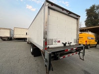 2018 HINO TRUCK 338;Medium Duty Trucks - VAN-DRY CARGO - DELIVERY MANAGERS SPECIAL Penske Location 6... (image 5)