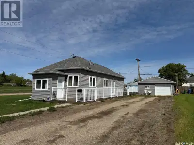 Tucked away at the very edge of town in Pioneer Village, this 800 sq ft bungalow offers a peaceful,...