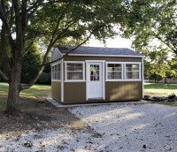 SHED SALE! Old Hickory Buildings...8x8-16x40 *