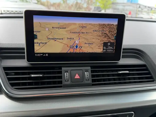 2019 Audi Q5 45 Technik5257671810757632015