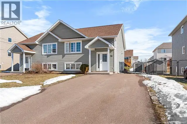 55 Ruby Way Moncton, New Brunswick in Houses for Sale in Moncton - Image 2