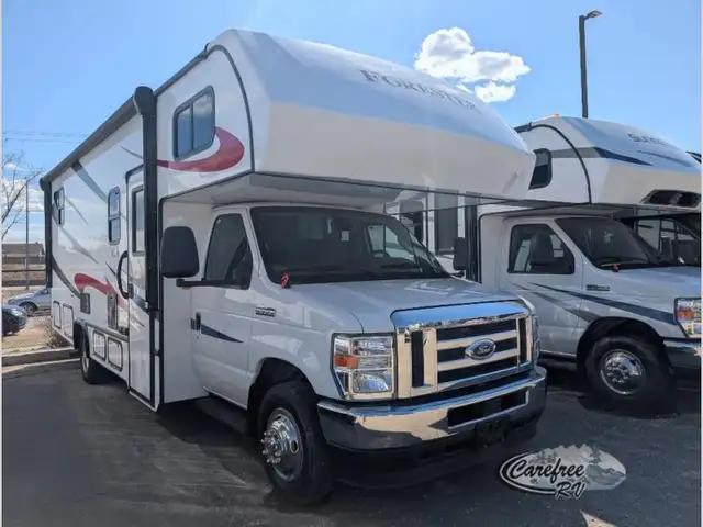 2023 Forest River forester 2441ds