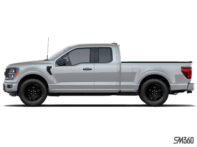 Unique Sport Cloth Bucket Seats! The 2026 Ford F-150 blends everyday usability, robust build quality...