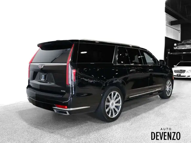 2023 Cadillac Escalade ESV PLATINUM578761925140817925